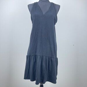 A New Day Black Sleeveless Dress Size M